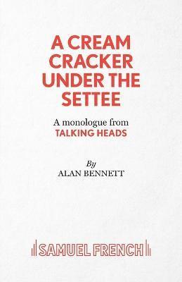A Cream Cracker Under the Settee 1