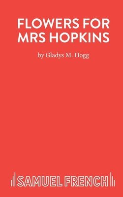 bokomslag Flowers for Mrs Hopkins