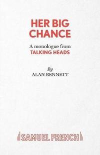 bokomslag Her Big Chance