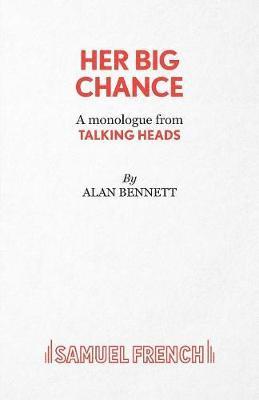 bokomslag Her Big Chance