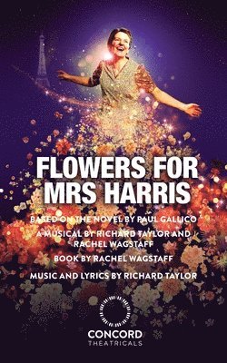 bokomslag Flowers For Mrs Harris