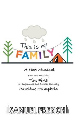 Tim Firth - This Is My Family, Häftad