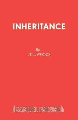 Jill Woods - Inheritance, Häftad