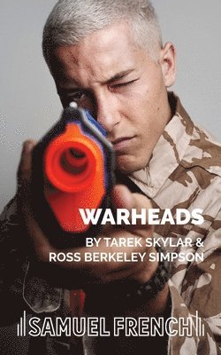 bokomslag Warheads PB