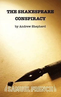 bokomslag Shakespeare Conspiracy