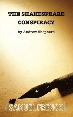 Andrew Shepherd - Shakespeare Conspiracy, Häftad