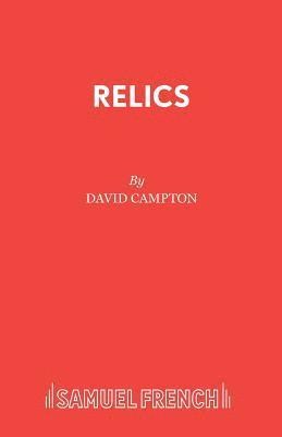 David Campton - Relics, Häftad