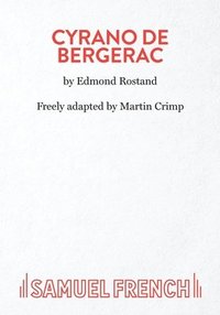 bokomslag Cyrano de Bergerac