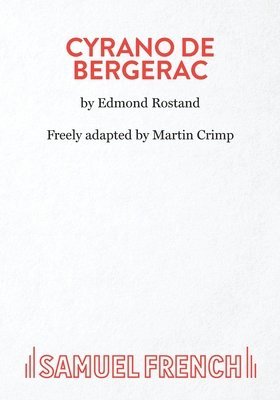 Martin Crimp, Edmond Rostand - Cyrano de Bergerac, Häftad