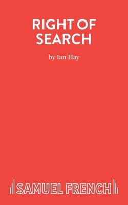 Right of Search 1