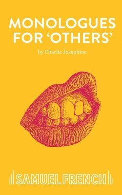 bokomslag Monologues for 'Others'