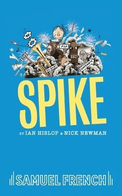 bokomslag Spike