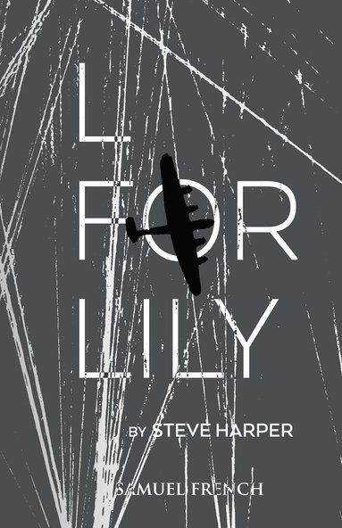 Steve Harper - L for Lily, Häftad