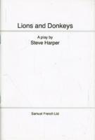 Steve Harper - Lions and Donkeys, Häftad