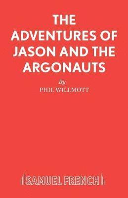 bokomslag The Adventures of Jason and the Argonauts