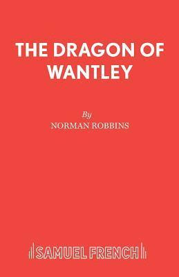 bokomslag Dragon of Wantley