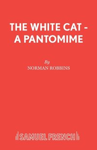 bokomslag The White Cat