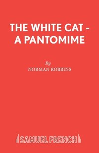bokomslag White Cat