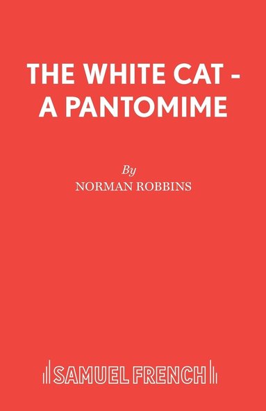 bokomslag White Cat