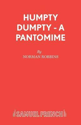 bokomslag Humpty Dumpty: Pantomime