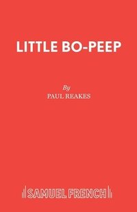 bokomslag Little Bo-Peep