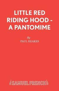 bokomslag Little Red Riding Hood
