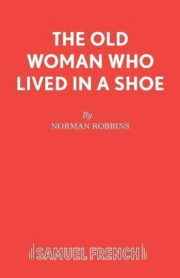 bokomslag Old Woman Who Lived in a Shoe