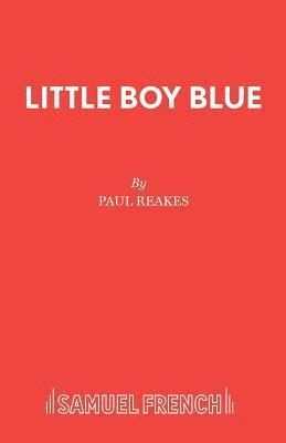 bokomslag Little Boy Blue