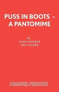 bokomslag Puss in Boots: Pantomime