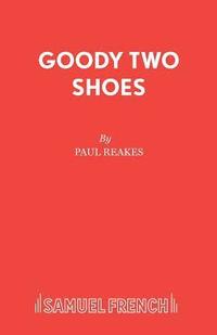 bokomslag Goody Two Shoes