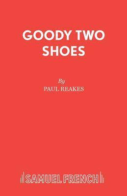 bokomslag Goody Two Shoes