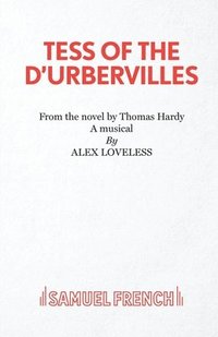 bokomslag Tess of the Durbervilles