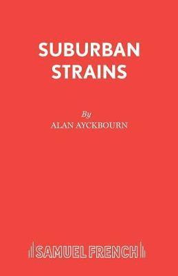 bokomslag Suburban Strains