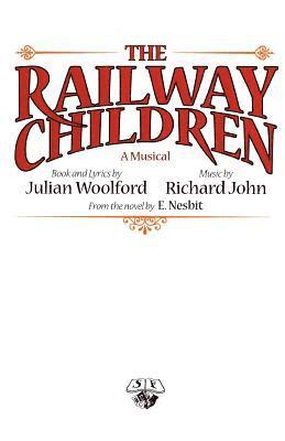 E. Nesbit, Julian Woolford - Railway Children, Häftad