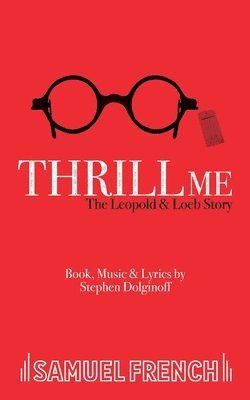 bokomslag Thrill Me