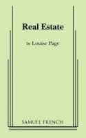 Louise Page - Real Estate, Häftad