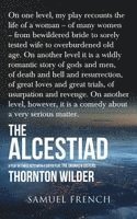Thornton Wilder - Alcestiad, Häftad
