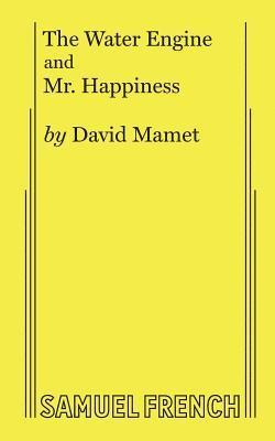 bokomslag The Water Engine & Mr. Happiness