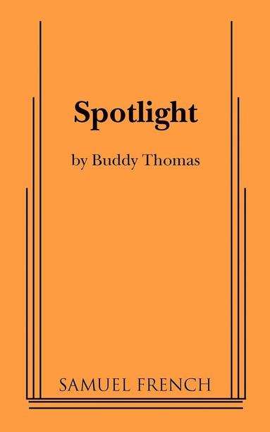 bokomslag Spotlight