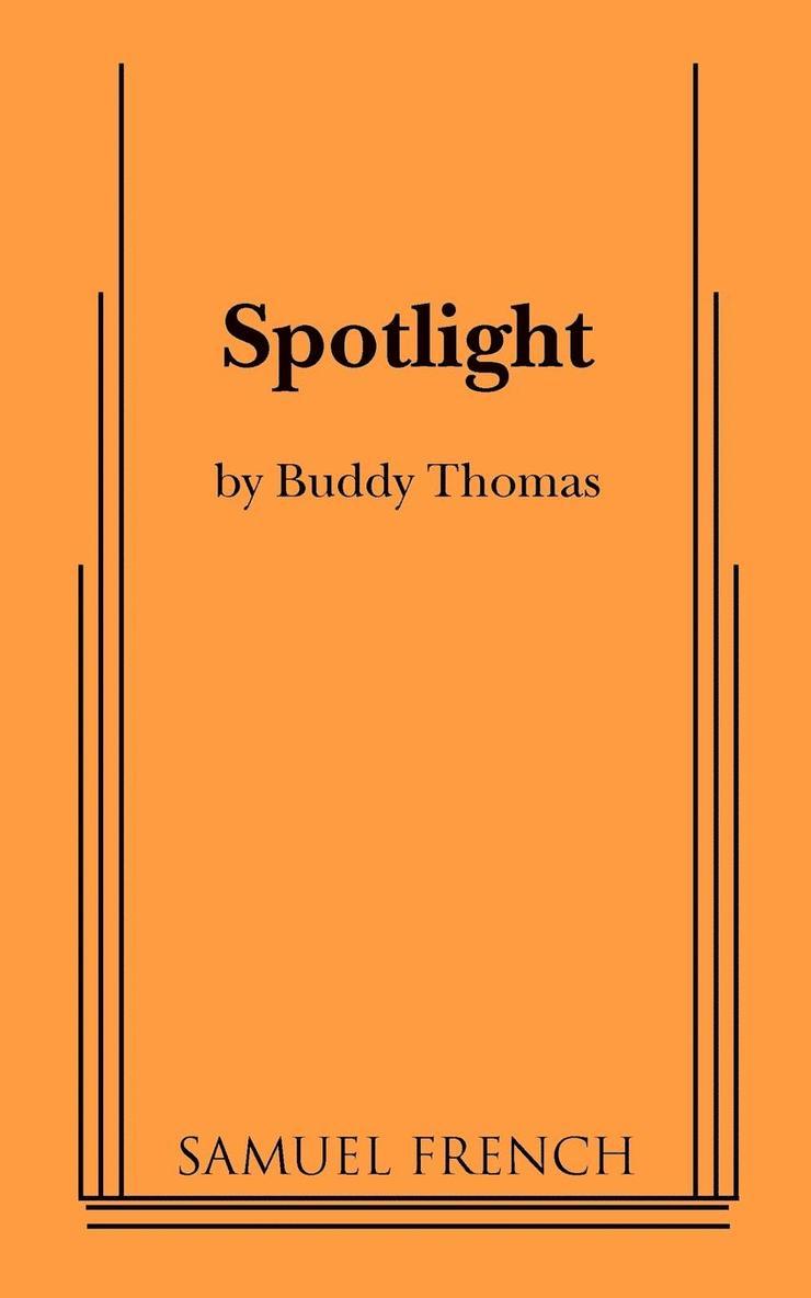 Buddy Thomas - Spotlight, Häftad