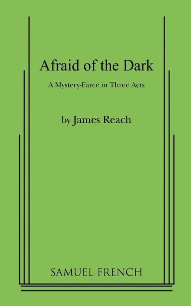 bokomslag Afraid of the Dark