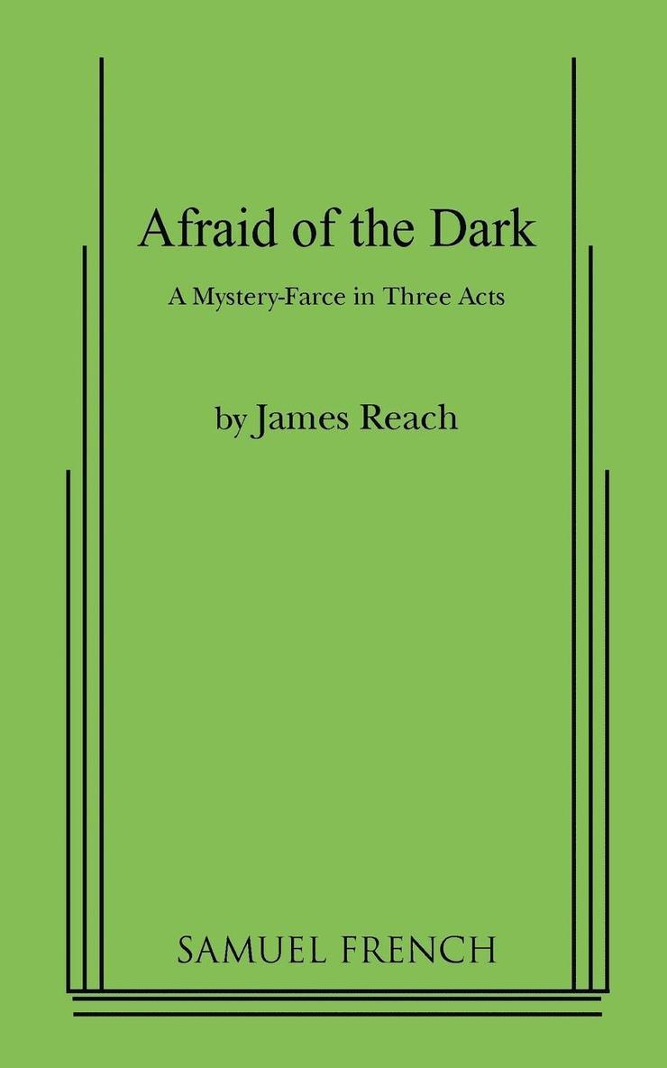 Afraid of the Dark 1