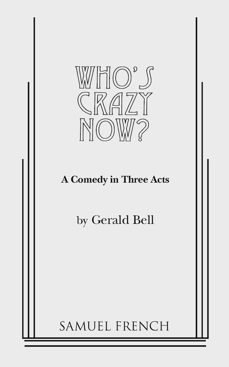 Who's Crazy Now! 1