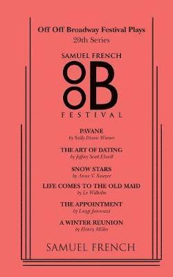 bokomslag Off Off Broadway Festival Plays, 20th Series