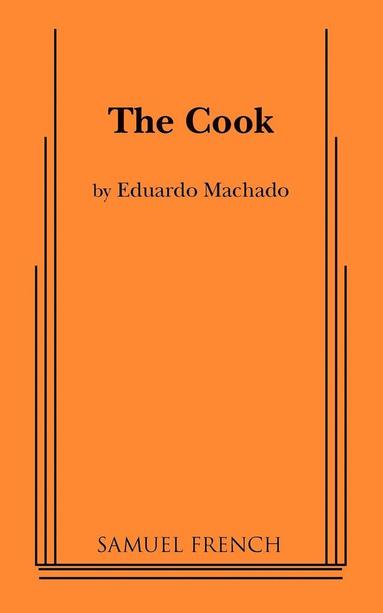 bokomslag The Cook