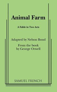 bokomslag Animal Farm