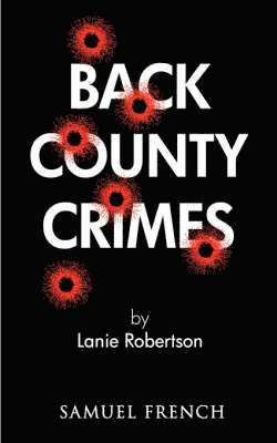 Lanie Robertson - Back County Crimes, Häftad