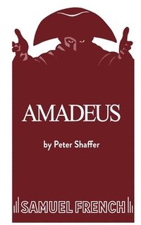 bokomslag Amadeus