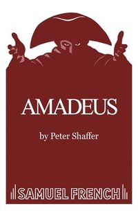 bokomslag Amadeus