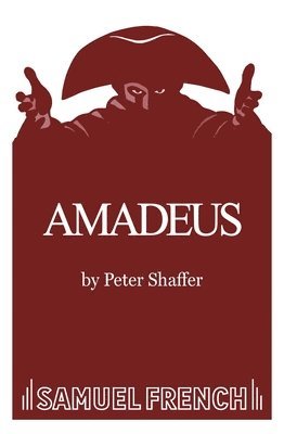 Peter Shaffer - Amadeus, Häftad
